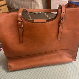 OKPTA Everyday Brown Purse